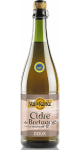 Cidre de Bretagne DOUX