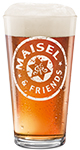 Maisel & Friends India Ale 