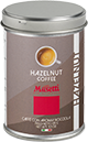 Hazelnut coffee