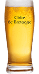 Cidre de Bretagne Brut