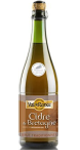 Cidre de Bretagne Brut Traditionnel